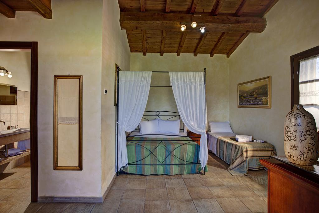 Villa Hotel Valle Del Marta Resort Tarquinia Exterior photo