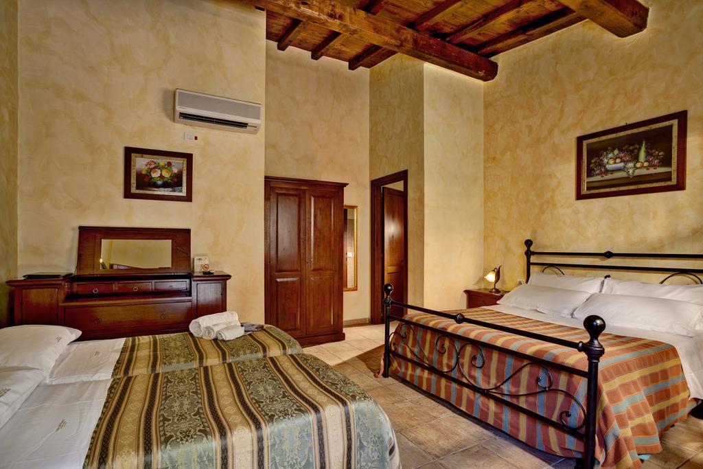 Villa Hotel Valle Del Marta Resort Tarquinia Exterior photo
